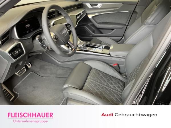 Audi S6 Avant TDI quattro tiptronic *AHK*Panorama*Luftfahrwerk*Standheizung*B&O*