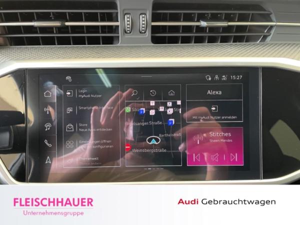 Audi S6 Avant TDI quattro tiptronic *AHK*Panorama*Luftfahrwerk*Standheizung*B&O*