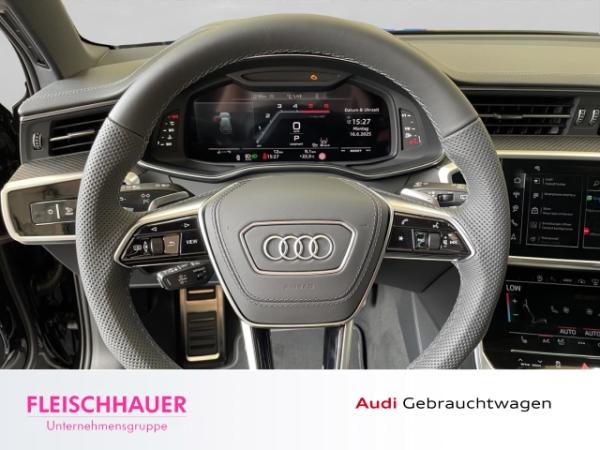 Audi S6 Avant TDI quattro tiptronic *AHK*Panorama*Luftfahrwerk*Standheizung*B&O*