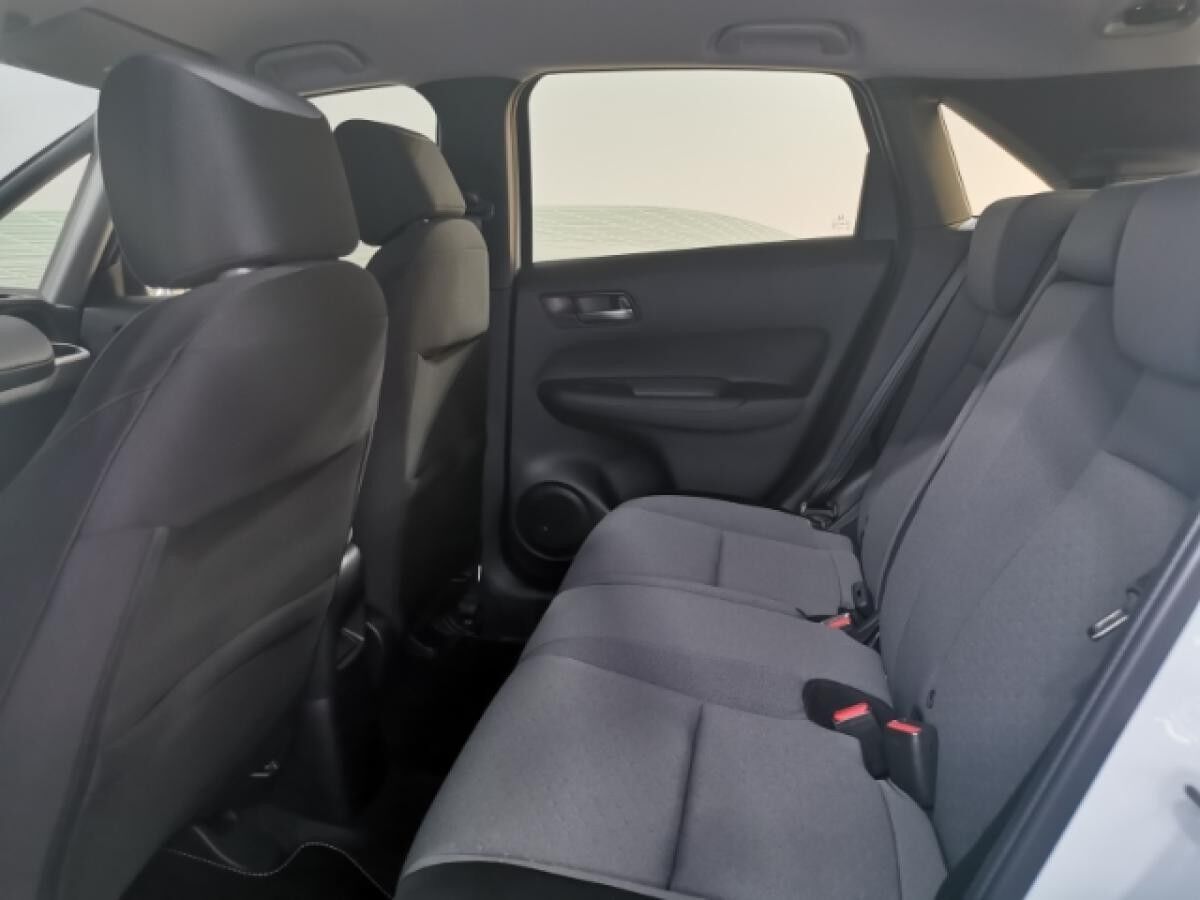 Honda Jazz Hybrid Elegance +Style-Paket+Navi+Sitzheiz.+Rückfahrk.