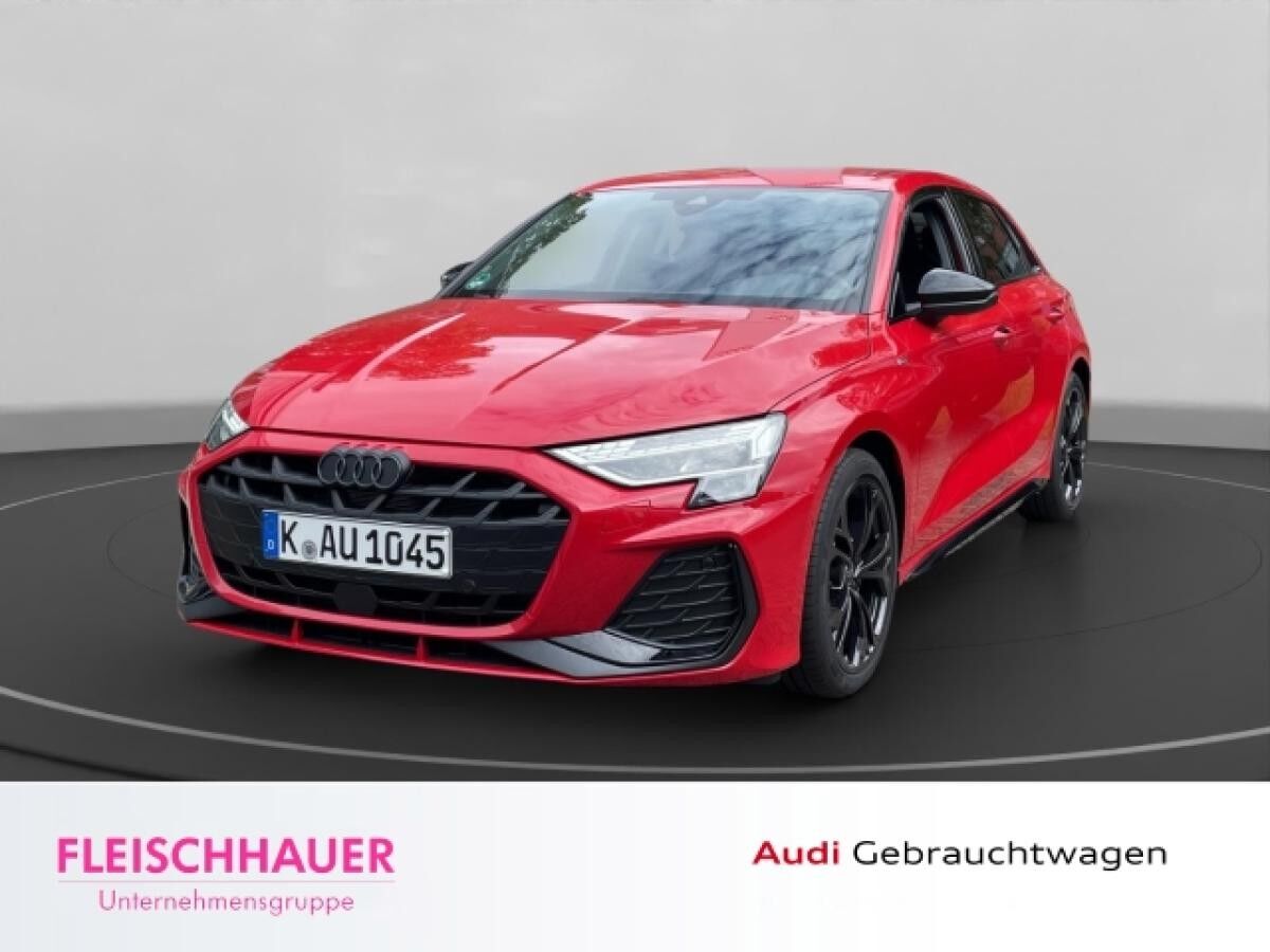 Audi A3 35 TFSI Sportback S-line  ACC CARPLAY OPTIK+