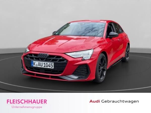 Audi A3 35 TFSI Sportback S-line  ACC CARPLAY OPTIK+