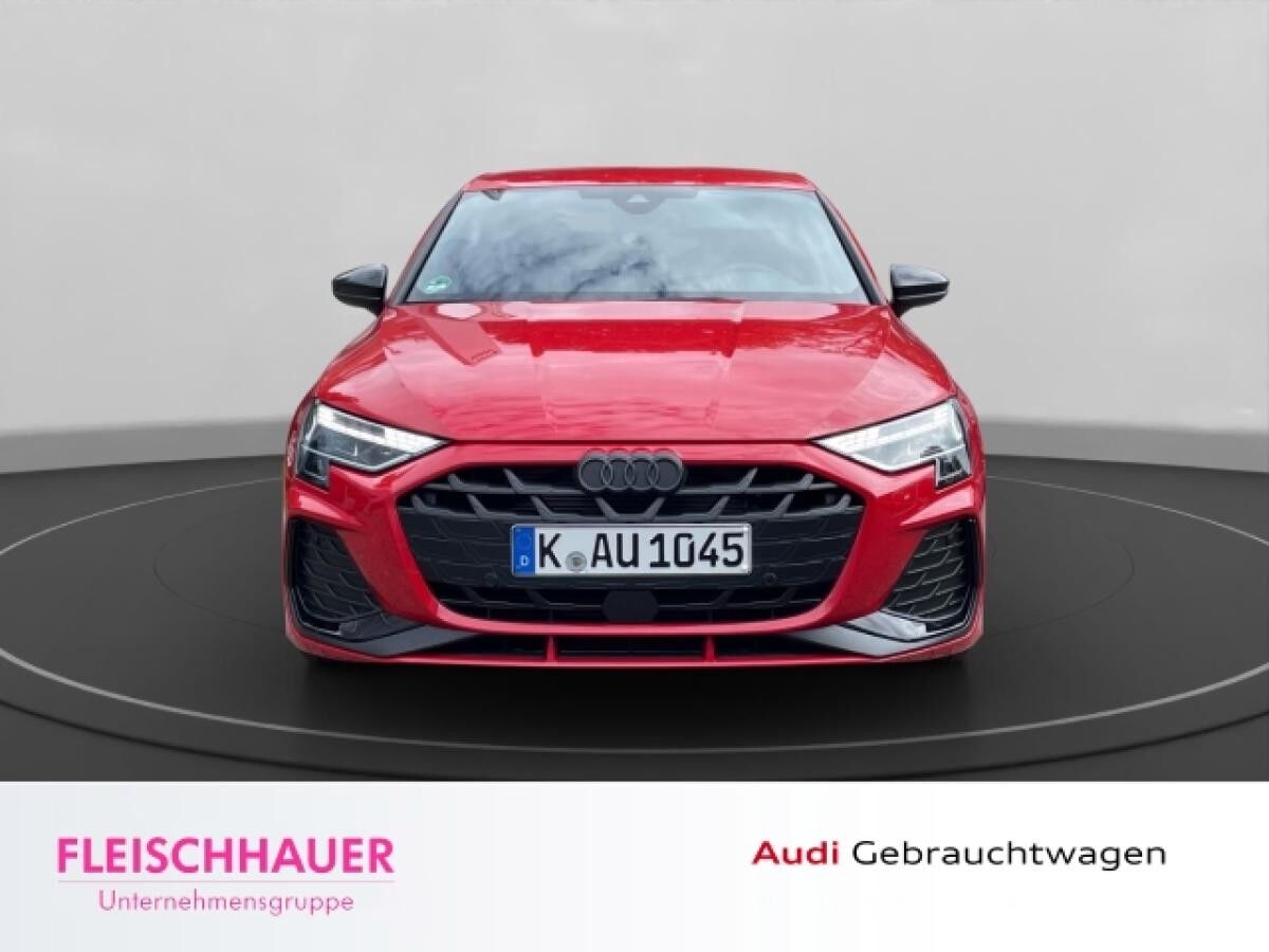 Audi A3 35 TFSI Sportback S-line  ACC CARPLAY OPTIK+