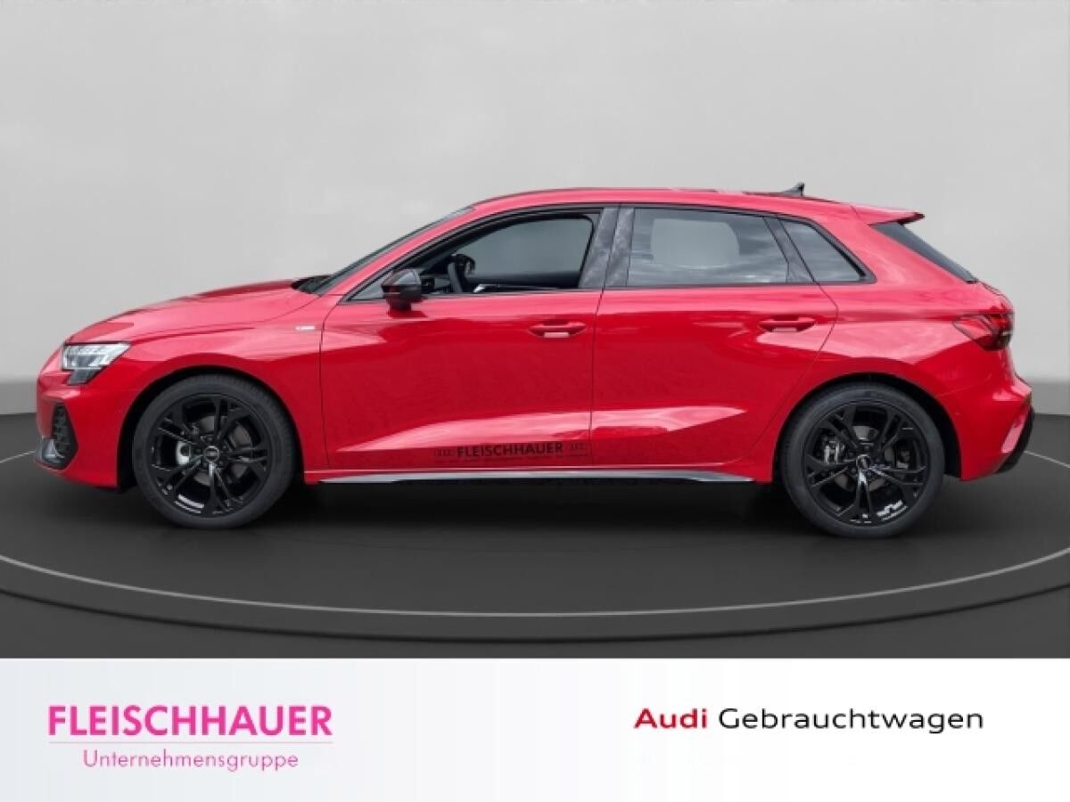 Audi A3 35 TFSI Sportback S-line  ACC CARPLAY OPTIK+