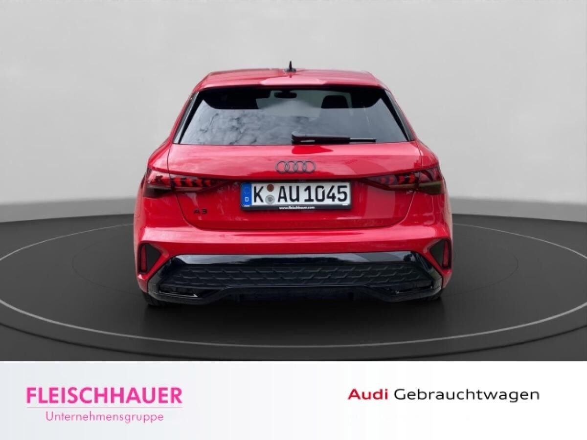 Audi A3 35 TFSI Sportback S-line  ACC CARPLAY OPTIK+