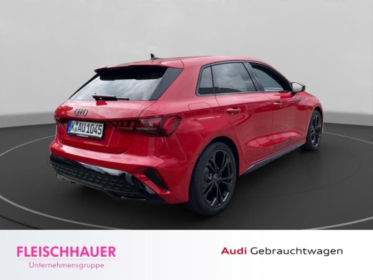 Audi A3 35 TFSI Sportback S-line  ACC CARPLAY OPTIK+