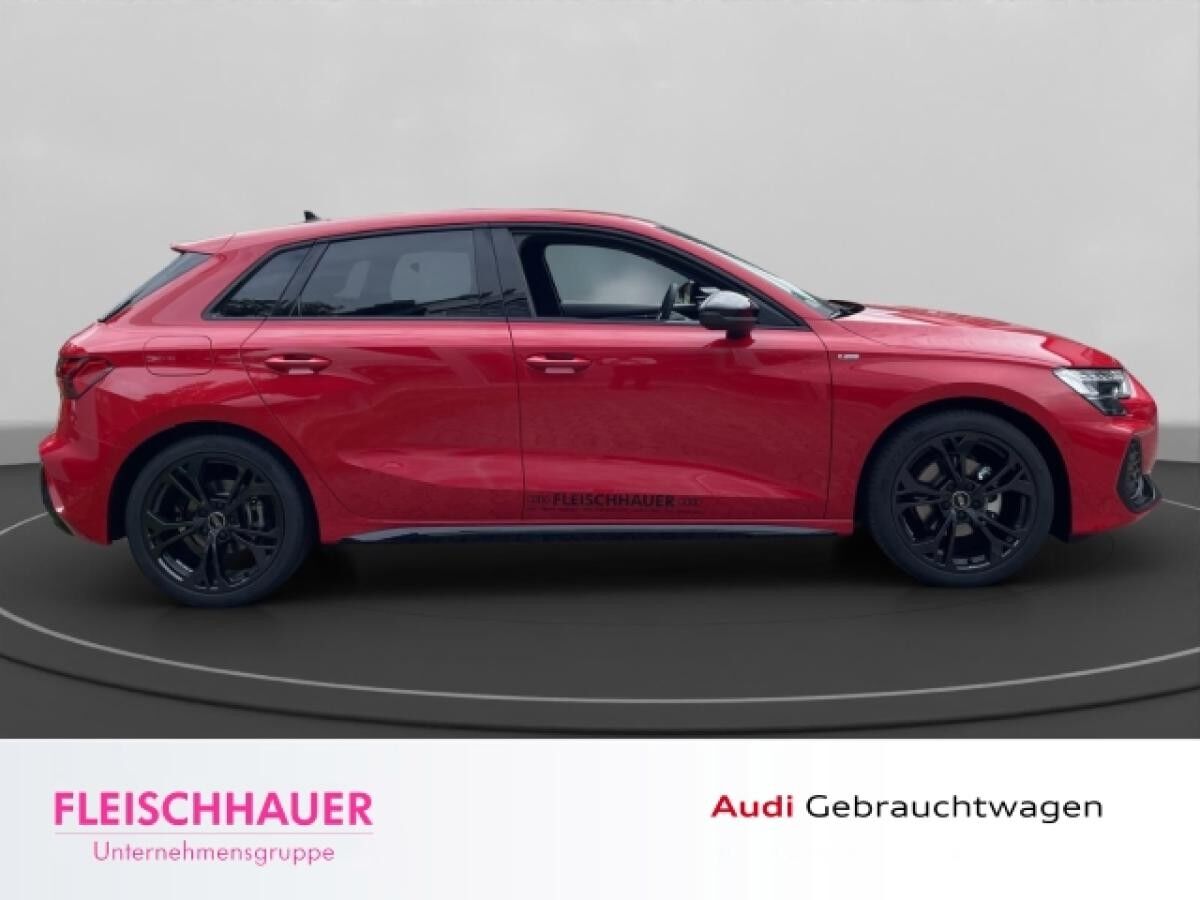 Audi A3 35 TFSI Sportback S-line  ACC CARPLAY OPTIK+