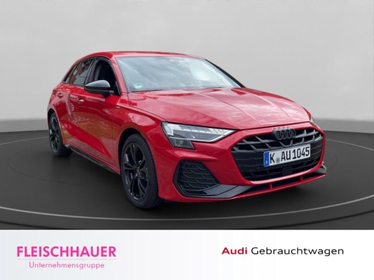 Audi A3 35 TFSI Sportback S-line  ACC CARPLAY OPTIK+