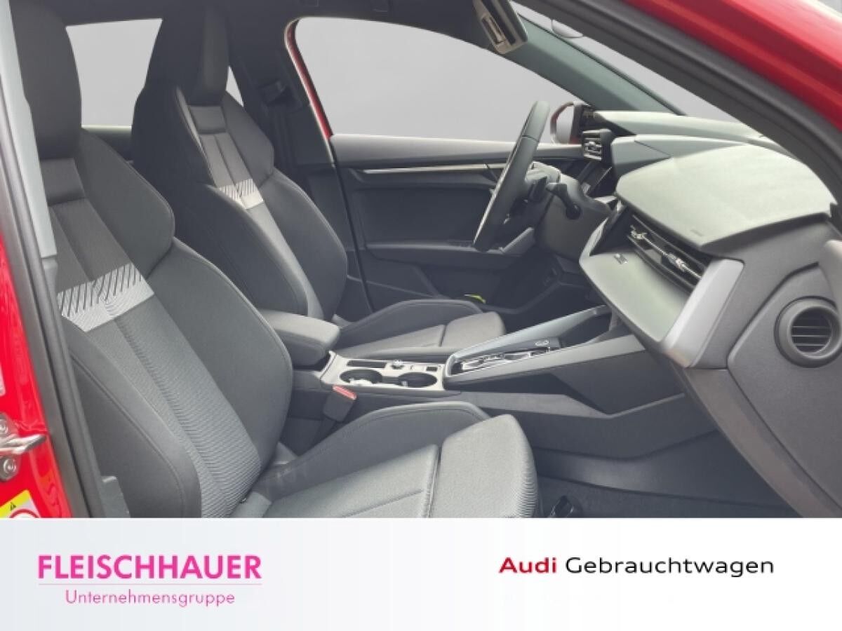 Audi A3 35 TFSI Sportback S-line  ACC CARPLAY OPTIK+