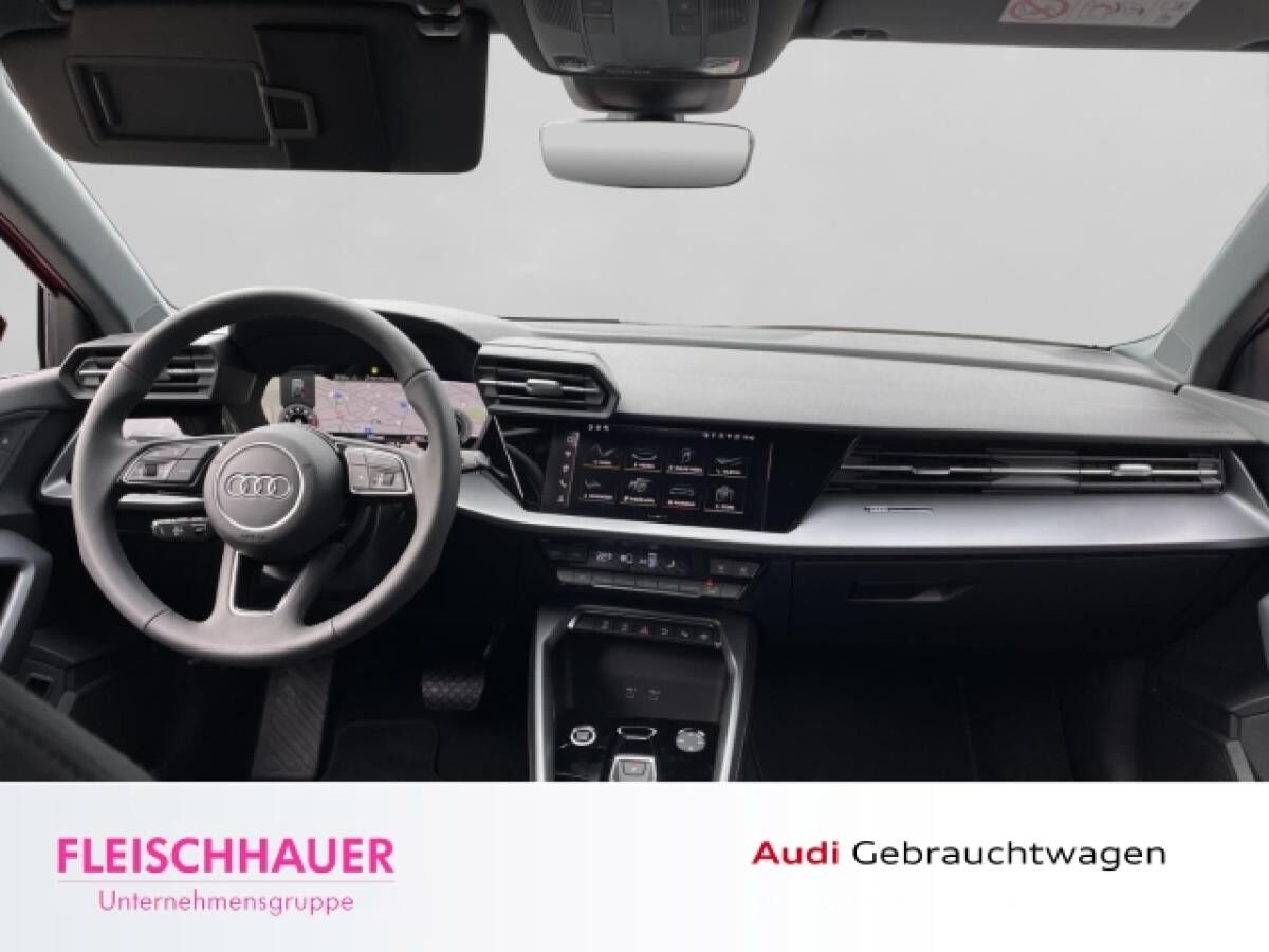 Audi A3 35 TFSI Sportback S-line  ACC CARPLAY OPTIK+