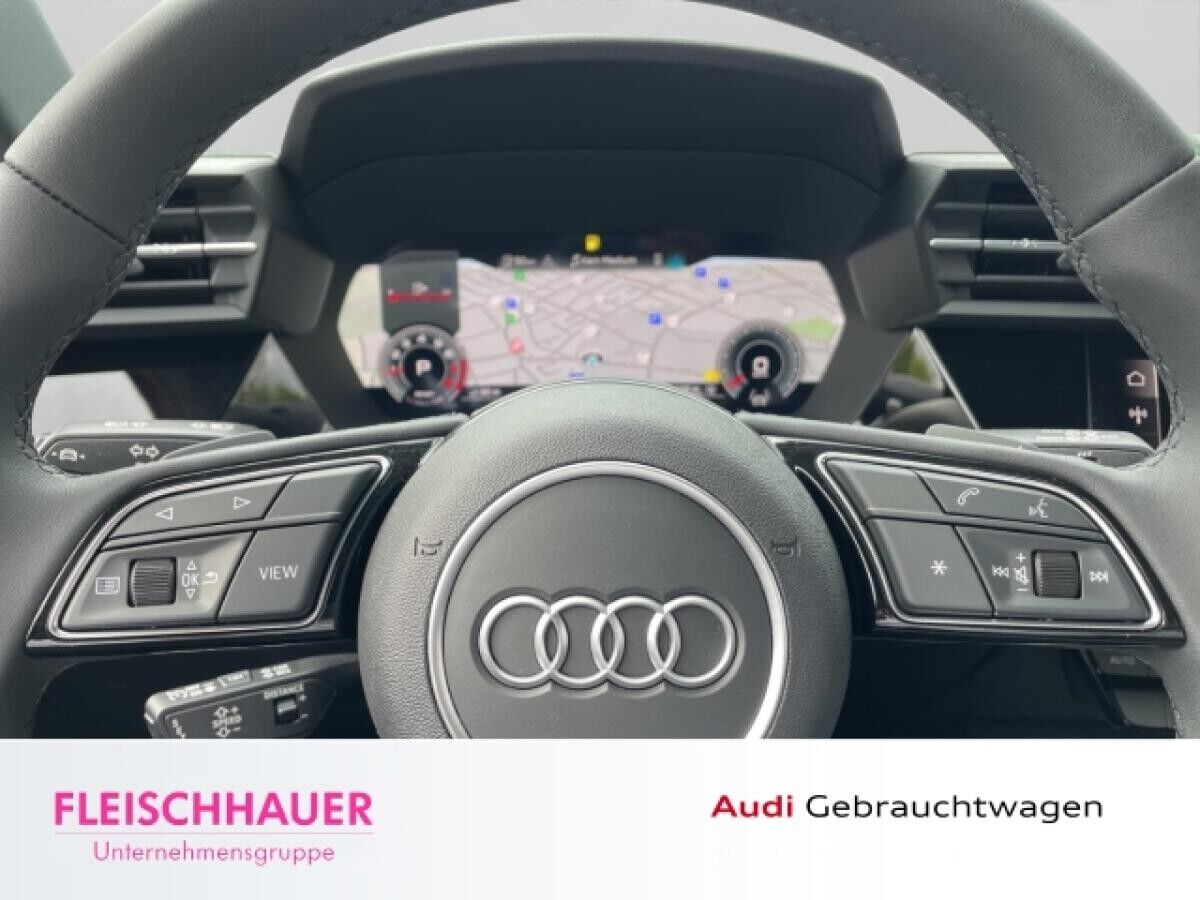 Audi A3 35 TFSI Sportback S-line  ACC CARPLAY OPTIK+