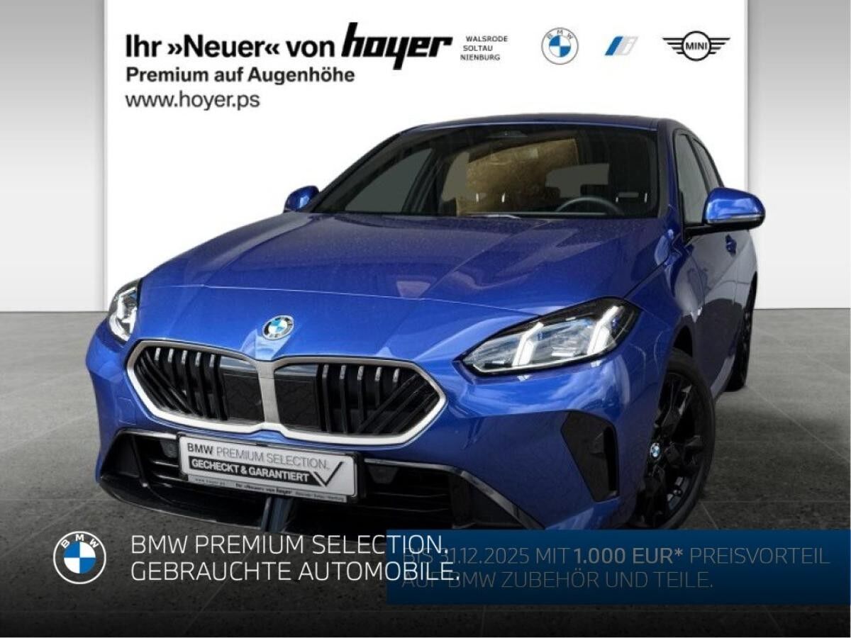 BMW 118 d Hatch M Sportpaket DAB LED Pano.Dach RFK