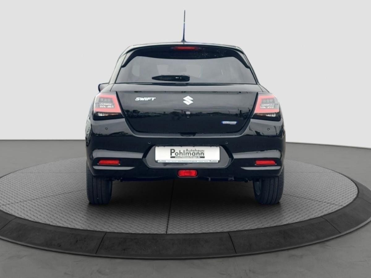 Suzuki Swift 1.2 Comfort+ Hybrid Navi LED Klimaautom DAB SHZ Keyless Entry Keyless Ausparkassistent