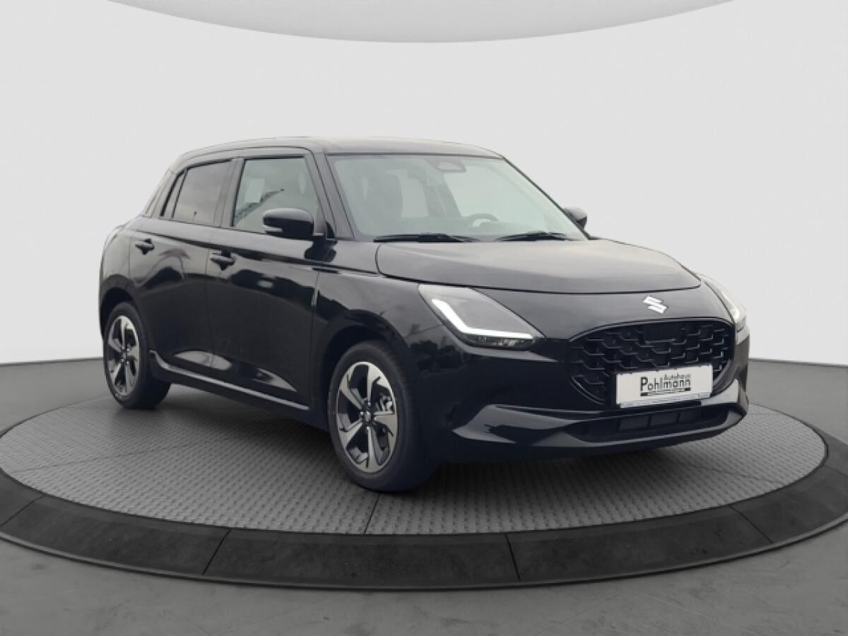 Suzuki Swift 1.2 Comfort+ Hybrid Navi LED Klimaautom DAB SHZ Keyless Entry Keyless Ausparkassistent