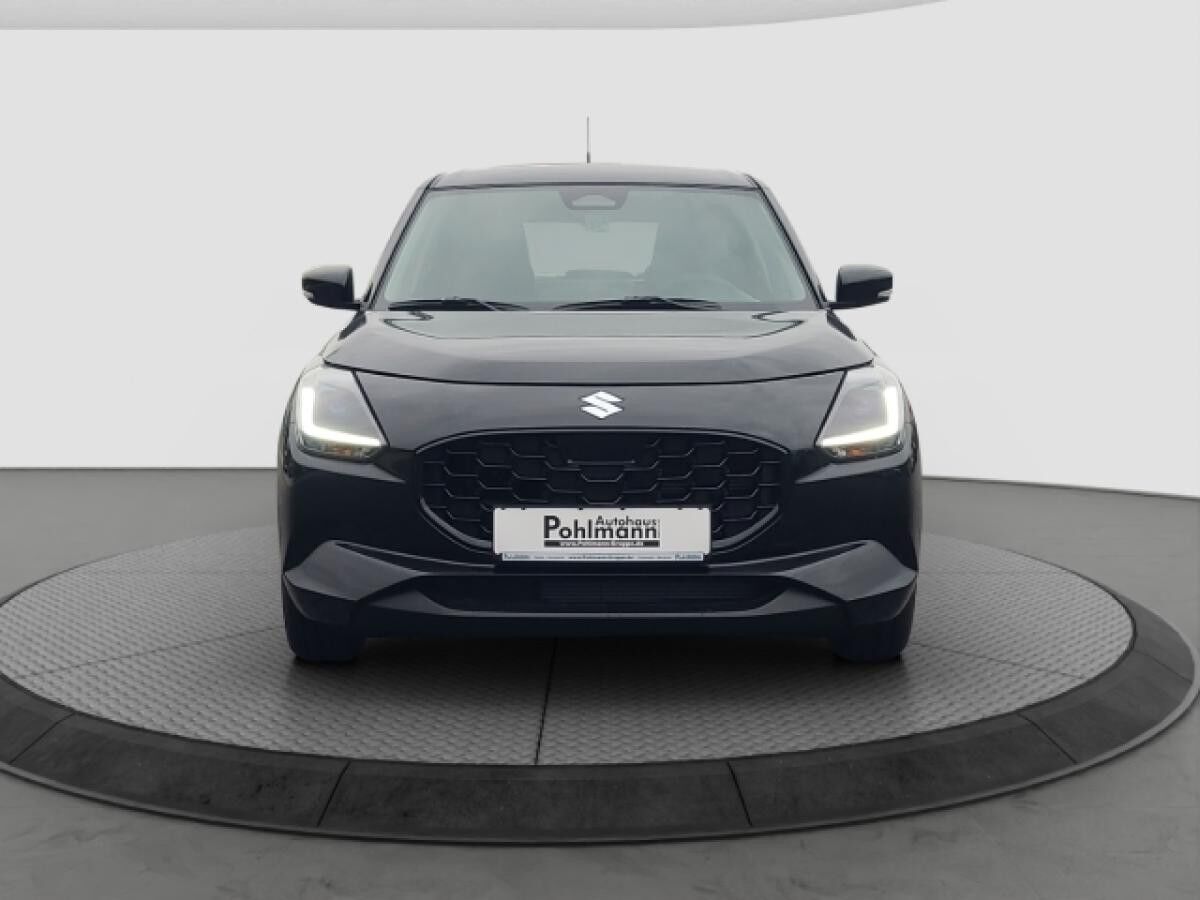 Suzuki Swift 1.2 Comfort+ Hybrid Navi LED Klimaautom DAB SHZ Keyless Entry Keyless Ausparkassistent