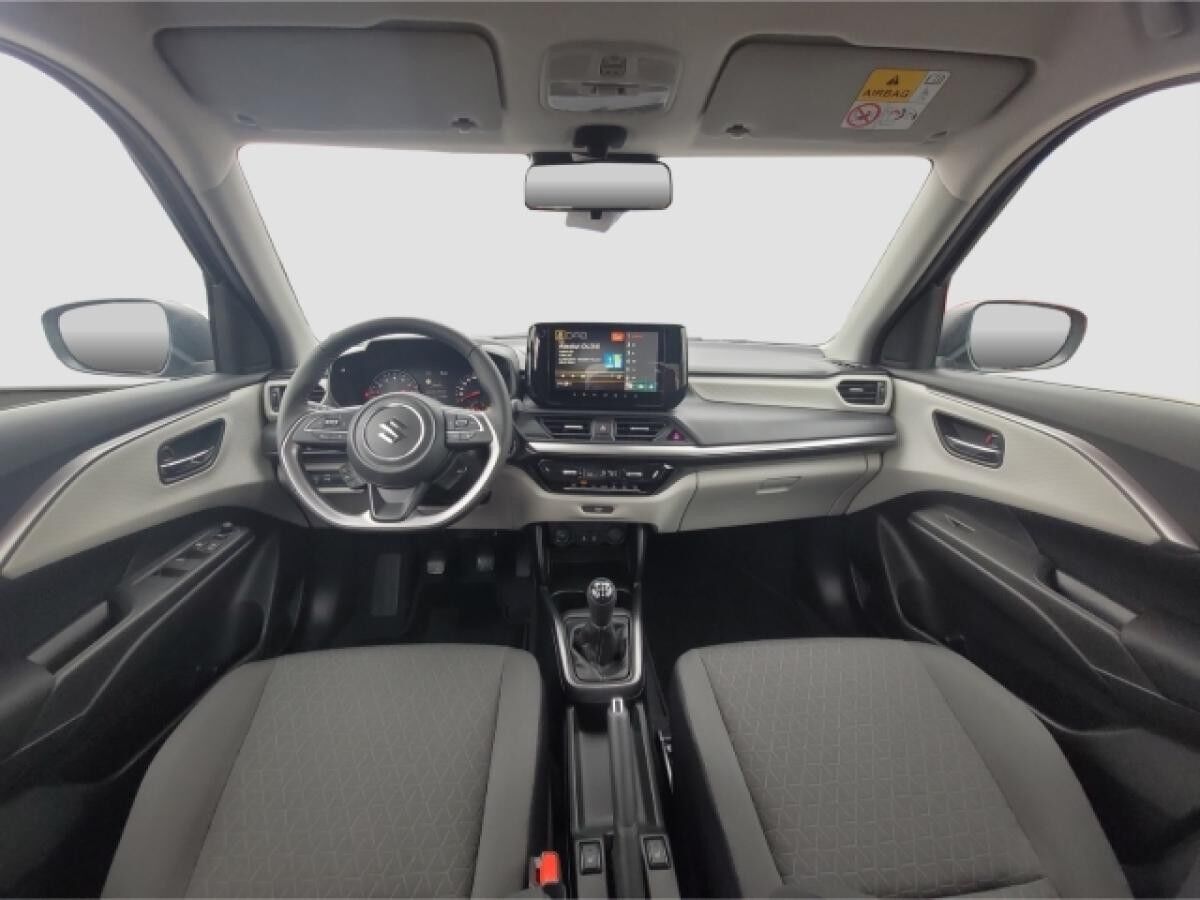 Suzuki Swift 1.2 Comfort+ Hybrid Navi LED Klimaautom DAB SHZ Keyless Entry Keyless Ausparkassistent