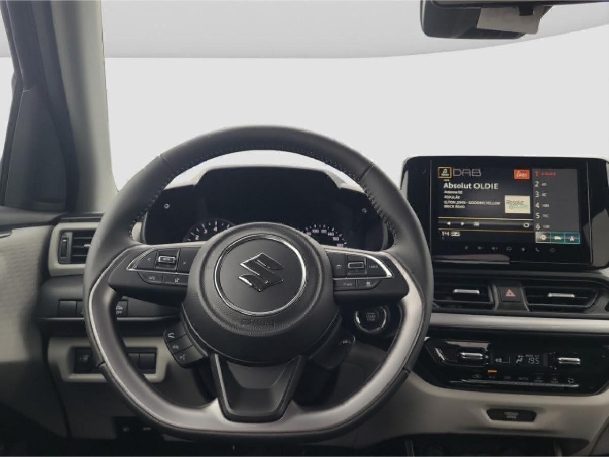 Suzuki Swift 1.2 Comfort+ Hybrid Navi LED Klimaautom DAB SHZ Keyless Entry Keyless Ausparkassistent