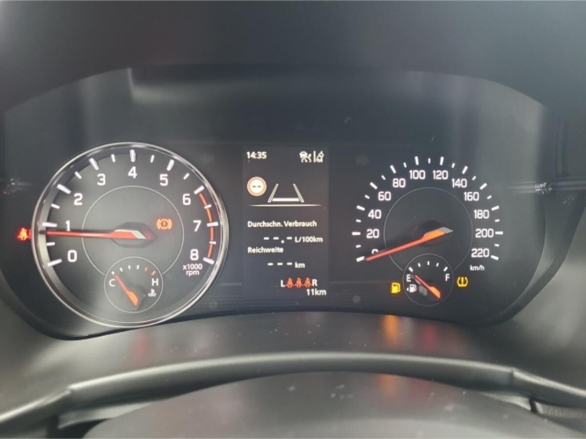 Suzuki Swift 1.2 Comfort+ Hybrid Navi LED Klimaautom DAB SHZ Keyless Entry Keyless Ausparkassistent