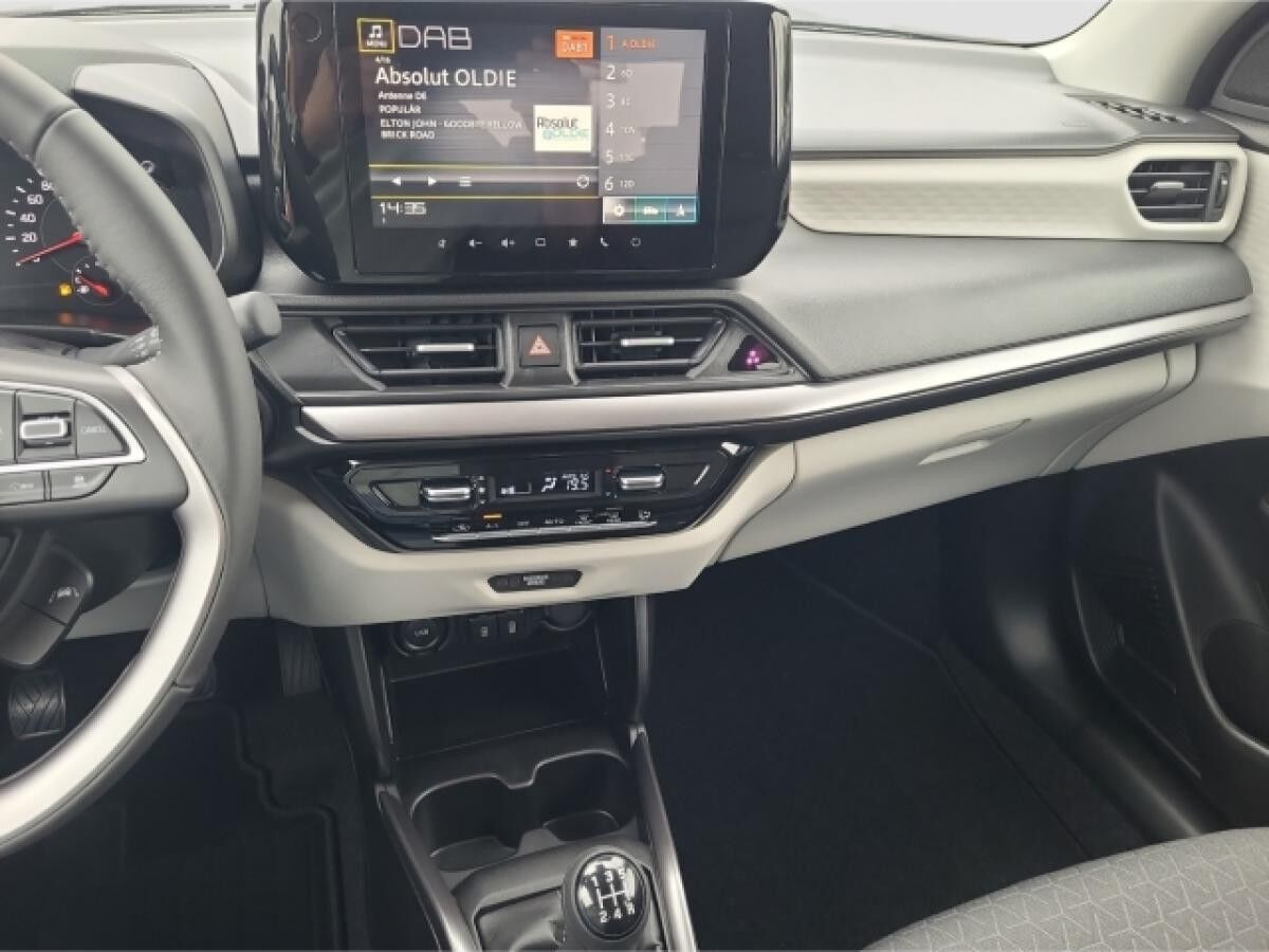 Suzuki Swift 1.2 Comfort+ Hybrid Navi LED Klimaautom DAB SHZ Keyless Entry Keyless Ausparkassistent