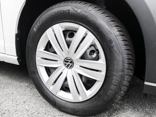 Volkswagen Caddy Cargo Maxi 2.0 TDI AHK Ganzjahresreifen