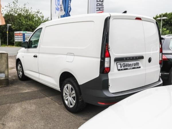 Volkswagen Caddy Cargo Maxi 2.0 TDI AHK Ganzjahresreifen