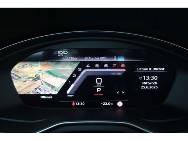 Audi A5 Cabriolet 45 TFSI qu S line AHK/HUD/NAV/19''