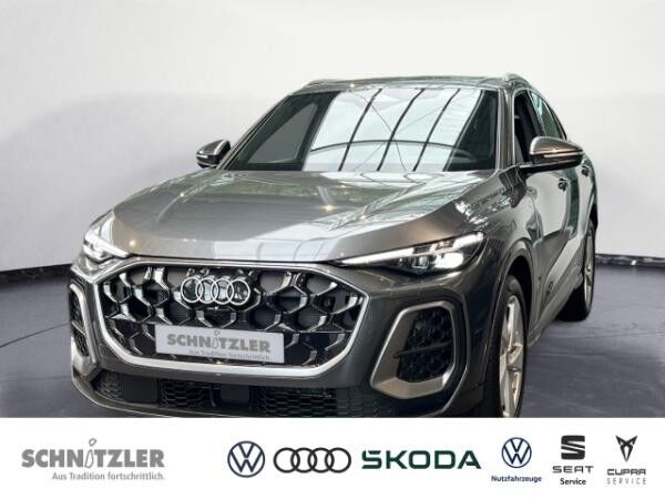 Audi Q5 Sportback S line TDI quattro S tronic B&O/360°/HUD+++