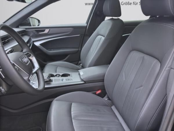 Audi A6 Avant 50 TDI Q BUSINESS PANO AHK STDHZG HD-MATRIX
