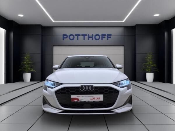 Audi A3 Sportback 35 TDI ADVANCED NAVI+ SONOS HUD KAMERA
