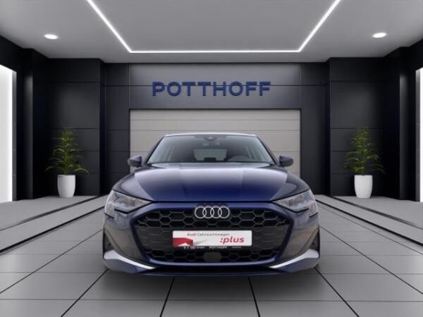 Audi A3 Sportback 35 TDI ADVANCED NAVI AHK KAMERA SITZHZG