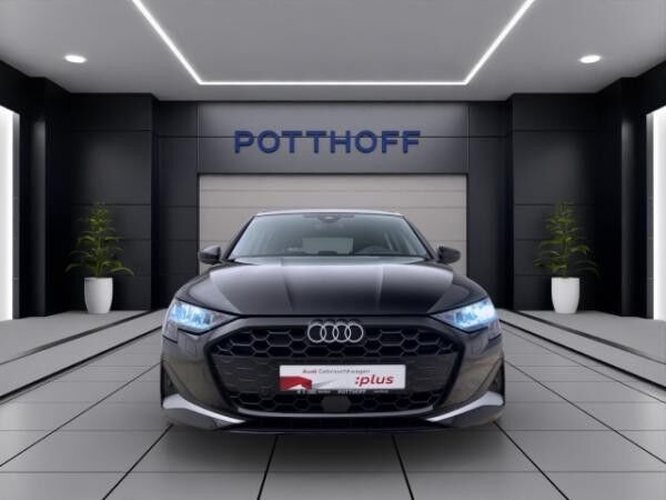 Audi A3 Sportback 35 TDI ADVANCED KAMERA NAVI SONOS HuD AHK