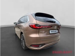 Mazda CX-80 Homura Plus AWD 3.3 e-SKYACTIV-D 254 M-Hybrid El. Panodach Navi Leder HUD Memory Sitze