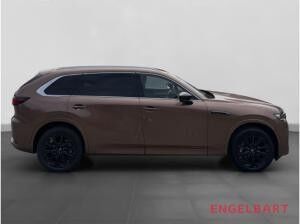 Mazda CX-80 Homura Plus AWD 3.3 e-SKYACTIV-D 254 M-Hybrid El. Panodach Navi Leder HUD Memory Sitze