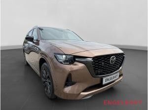 Mazda CX-80 Homura Plus AWD 3.3 e-SKYACTIV-D 254 M-Hybrid El. Panodach Navi Leder HUD Memory Sitze