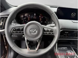 Mazda CX-80 Homura Plus AWD 3.3 e-SKYACTIV-D 254 M-Hybrid El. Panodach Navi Leder HUD Memory Sitze