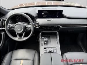 Mazda CX-80 Homura Plus AWD 3.3 e-SKYACTIV-D 254 M-Hybrid El. Panodach Navi Leder HUD Memory Sitze