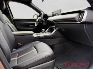 Mazda CX-80 Homura Plus AWD 3.3 e-SKYACTIV-D 254 M-Hybrid El. Panodach Navi Leder HUD Memory Sitze