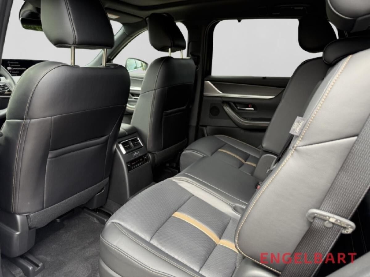 Mazda CX-80 Homura Plus AWD 3.3 e-SKYACTIV-D 254 M-Hybrid El. Panodach Navi Leder HUD Memory Sitze