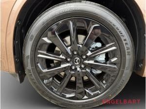 Mazda CX-80 Homura Plus AWD 3.3 e-SKYACTIV-D 254 M-Hybrid El. Panodach Navi Leder HUD Memory Sitze