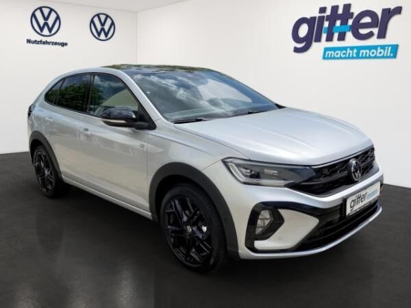 Volkswagen Taigo R-Line 1.5 TSI R-LINE 🏁 AHK-abnehmbar El. Panodach Navi Digitales Cockpit
