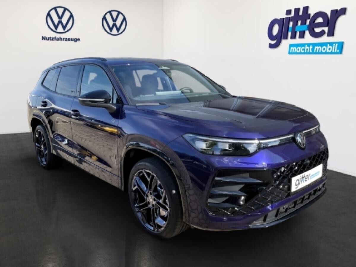 Volkswagen Tayron 2.0 TSI 195 kW 4Motion R-LINE 🏁 Komfort trifft Sportlichkeit
