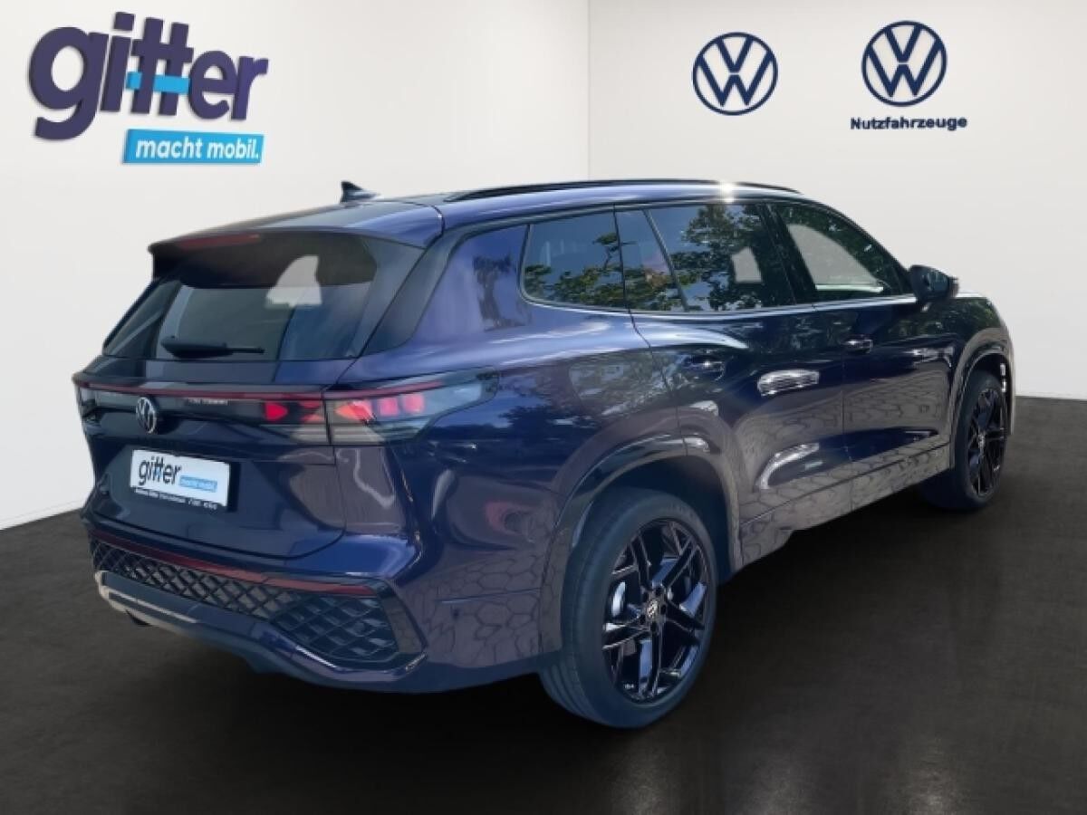 Volkswagen Tayron 2.0 TSI 195 kW 4Motion R-LINE 🏁 Komfort trifft Sportlichkeit