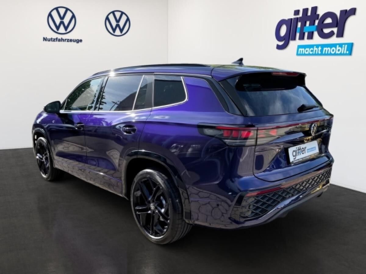 Volkswagen Tayron 2.0 TSI 195 kW 4Motion R-LINE 🏁 Komfort trifft Sportlichkeit