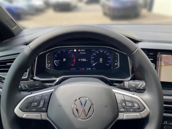 Volkswagen Taigo R-Line 1.5 TSI R-LINE 🏁 AHK-abnehmbar El. Panodach Navi Digitales Cockpit