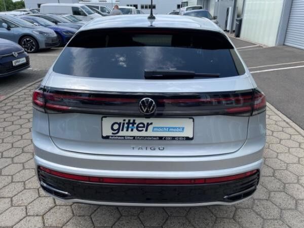 Volkswagen Taigo R-Line 1.5 TSI R-LINE 🏁 AHK-abnehmbar El. Panodach Navi Digitales Cockpit