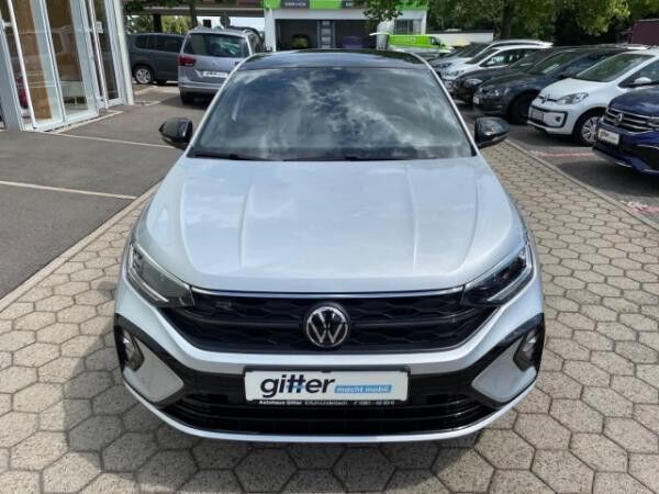 Volkswagen Taigo R-Line 1.5 TSI R-LINE 🏁 AHK-abnehmbar El. Panodach Navi Digitales Cockpit