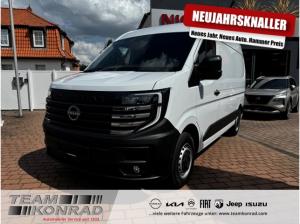 Nissan Interstar Kasten L2H2 35 dCi130 FWD MT N-CONNECTA