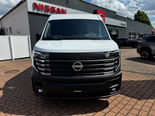 Nissan Interstar Kasten L2H2 35 dCi130 FWD MT N-CONNECTA