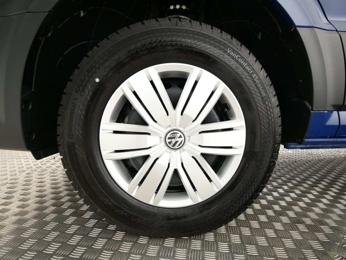 Volkswagen Crafter 35 Kasten 2.0 TDI *Kurzzulassung*