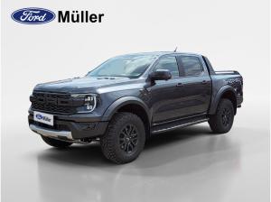 Ford Ranger Raptor 2,0L EcoBlue / 210PS / 10-Gang Automatikgetriebe / e-4 AWD